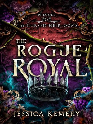 cover image of The Rogue Royal